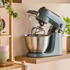 Kenwood Go Stand Mixer Storm Blue KZM35000GY image NaN