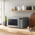 Panasonic 20L Microwave Oven Silver NN-ST23QMQPQ image NaN