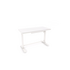 OLG Luxe Adjustable Glass Desk & Optic Chair Bundle 1200mm - White - LXHDPKG_1_W image NaN