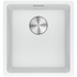 Franke Maris 370mm Single Bowl Undermount Sink Polar White MRG110-37PW-B image NaN
