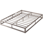Zinus Double Metal Bed Base Grey AU-UCBXA-9D hero image