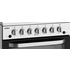 Chef CFG504SALP 54cm Freestanding LPG Gas Oven Stove image NaN