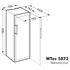 Liebherr Vinidor 178 Bottle Wine Storage Cabinet WTES5872 image NaN