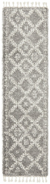 Rug Culture Saffron Medium Silver Rug 230X160CM - SAF-33-SIL-230X160 hero image