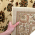 Rug Culture Istanbul Large Ivory And Ivory Rug 290X200CM - IST-2-II-290X200 image NaN