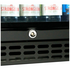 Schmick Glass Door Under Bench Bar Fridge Black SK156R-B image NaN