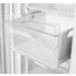 Midea MF172W 172L Upright Freezer image NaN