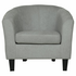 Ostro Tickera Accent Chair Steel U5041320BCSXSHX image NaN