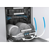 Electrolux ComfortLift Built Under Dishwasher ESF8735RKX image NaN