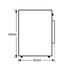 Samsung WD10F7S7SRP 10kg Washer 7kg Dryer Combo image NaN