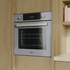 Haier 60cm 500 Series Built-in Oven with Air Fry Grey HWO60S7EG5 image NaN
