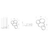 DCW Editions Broche Medium Pendant Light - Brass BROCHEMED image NaN