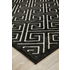 Rug Culture York Oversize Black & Natural Rug 400X300CM - YRK-ALIC-GLD-400X300 image NaN