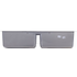 Abey LG200UPK Lago Double Bowl Undermount Sink Pack image NaN