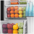 Hisense 652L Side by Side Refrigerator Black Brushed Steel HRSBS652B image NaN