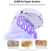 Narwal Freo X Ultra Robot Vacuum Mop Auto Wash AI DirtSense Technology YJCC015 hero image