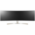 LG 49 Inch UltraWide IPS Monitor with HDR10 49WL95C-W image NaN