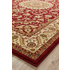 Rug Culture Sydney Medium Red Ivory Rug 230X160CM - SYD-9-RI-230X160 image NaN
