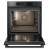 ASKO 60cm Craft Frame Pyrolytic Built-in Oven Black Steel OTP66BSHAU image NaN