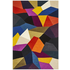 Rug Culture Matrix Large Multi-coloured Rug 280X190CM - MTX-906-CRA-280X190 image NaN