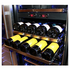 Schmick JC430-COMBO 860L 3 Zone Beverage and Wine Fridge image NaN