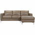 Kalona Bilzen Driftwood 2.5 Seater Right Facing Chaise Sofa 30808-LAF-MS3100 image NaN