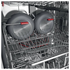 Whirlpool 15 Place PowerClean Dishwasher Stainless Steel WFO3033PLAUS image NaN