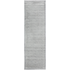 Rug Culture York Large Silver Rug 400X80CM - YRK-ALIC-SIL-400X80 image NaN