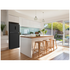 CHiQ 515L Top Mount Fridge Black Steel CTM513NBS5E image NaN
