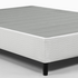 Zinus Keenan Double Fabric White Ensemble Bed Base AU-BSLB-D image NaN
