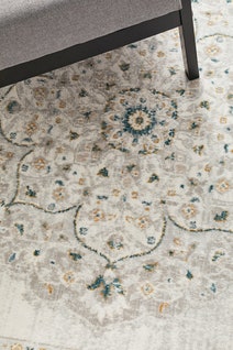 Rug Culture Emotion Medium Multi-coloured Rug 230X160CM - EMO77GREEN230X160 hero image