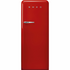 Smeg 270L 50's Retro Style Aesthetic Top Mount Fridge FAB28RRD3AU image NaN
