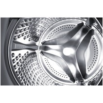 Samsung Bespoke AI 12kg Front Load Washing Machine White WW12BB944DGH hero image