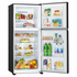 Mitsubishi Electric 389L Top Mount Fridge MR-FX389EP-SB-A2 image NaN