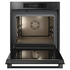 ASKO 60cm Craft Frame Combi Steam Built-in Oven Black Steel  OCS66BSHAU image NaN