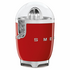 Smeg 50s Retro Style Pastel Red Citrus Juicer CJF01RDAU image NaN