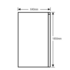 Gorenje FN6192OX 277L Upright Freezer image NaN