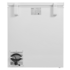 Esatto 146L Chest Freezer ECF146W image NaN