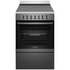 Westinghouse 60cm Electric Freestanding Oven - Dark Stainless Steel WFE646DSCB image NaN