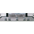 ILVE H90FCVX 90cm H-series Natural Gas Cooktop with Tepanyaki Plate image NaN