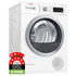 Bosch Series 8 Heat Pump Self Cleaning Condenser 9kg Tumble Dryer WTW87564AU  image NaN