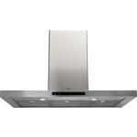 ASKO 90cm Stainless Steel Canopy Rangehood CW4934S hero image