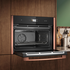 NEFF N90 Flex Design 60cm Compact Oven with Steam Brushed Bronze C29FS3AY0-BB image NaN