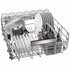 NEFF Stainless Steel Built Under Dishwasher S125HCS01A image NaN