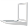 Rinnai Bracket for 9kg Gas Clothes Dryers DS9BKT