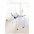 Leifheit Pegasus 200 Solid Deluxe Mobile Clothes Rack L81517 image NaN