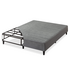 Zinus Keenan Single Fabric Dark Grey Ensemble Bed Base AU-BSLB-DG-S image NaN
