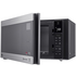 LG 42L NeoChef Smart Inverter 1200W Stainless Steel Microwave Oven MS4296OSS  image NaN