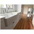 Turner Hastings Novi 85 X 46 Fine Fireclay Double Bowl Butler Sink Gloss White NO85FS image NaN