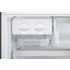 Electrolux 529L Bottom Mount Fridge EBE5307BB-R image NaN